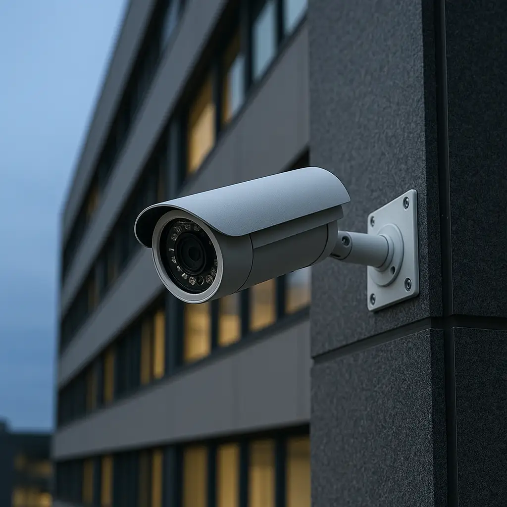 Why Choose Our Managed Physical Security Services?