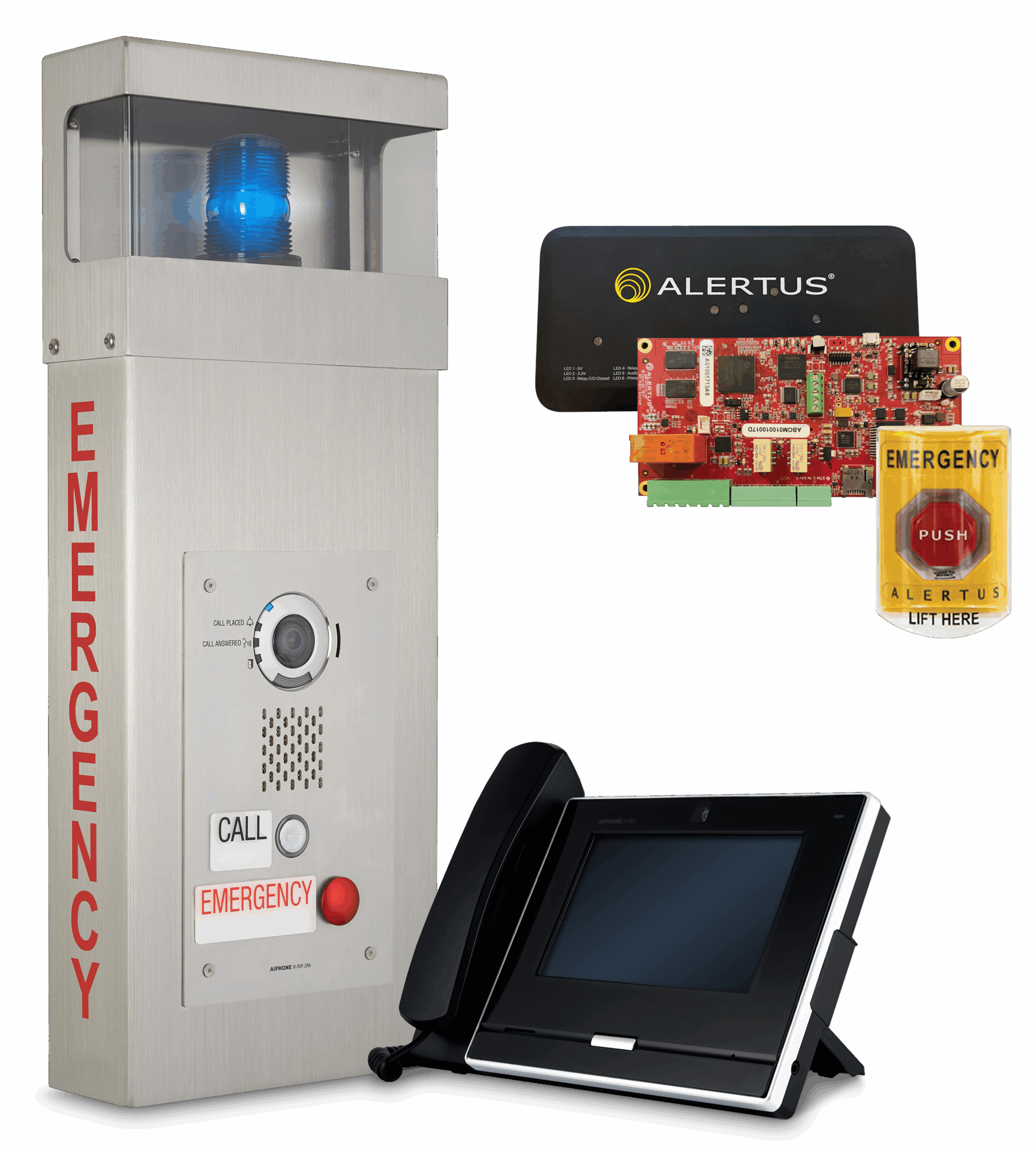 Physical Security Solutions